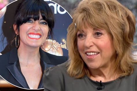 claudia winkleman nude|Claudia Winkleman unrecognisable without fringe and eye make。